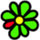 Icq Flower — flower emoji for Slack & Discord