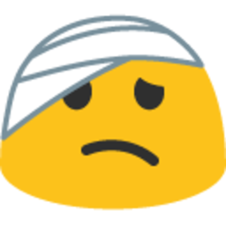 Blob Bandage — emotion emoji for Slack & Discord (Discord)