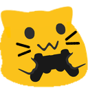 Meow Controller — cartoon emoji for Slack & Discord
