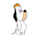 Droopy — dog emoji for Slack & Discord