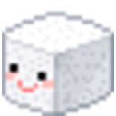 Sugar Cube — cartoon emoji for Slack & Discord