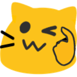 Meow Thinkingsmart — cat emoji for Slack & Discord (Discord)