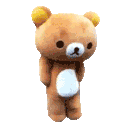 Dancing Bear — cute emoji for Slack & Discord