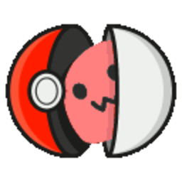 Blob In Pokeball — pokemon emoji for Slack & Discord (Discord)