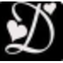 Letter D — logo emoji for Slack & Discord