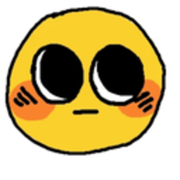 Innocent Look — emoji emoji for Slack & Discord (Discord)