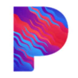 Pandora — logo emoji for Slack & Discord (Discord)