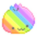 Rainbow Puff — rainbow emoji for Slack & Discord