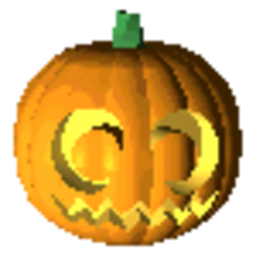 Jack O Lantern 2 — jack-o-lantern emoji for Slack & Discord (Discord)