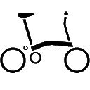 Brompton — bike emoji for Slack & Discord