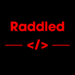 Raddled — logo emoji for Slack & Discord (Discord)