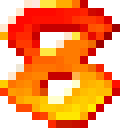 8 N64 — number emoji for Slack & Discord