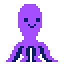 Octopus 2 — cute emoji for Slack & Discord