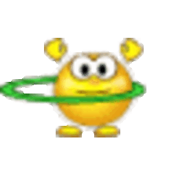 Hulahoop — cartoon emoji for Slack & Discord (Discord)