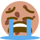 Cookie Cry — character emoji for Slack & Discord