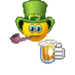 Irish Drink — pixel-art emoji for Slack & Discord (Discord)