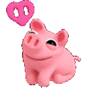Pig Kiss — cute emoji for Slack & Discord