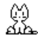 Netkitty — cartoon emoji for Slack & Discord