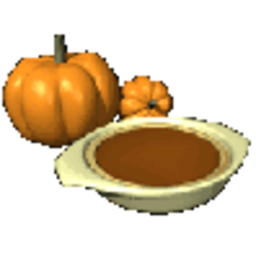 Pumpkin Soup — pumpkin emoji for Slack & Discord (Discord)