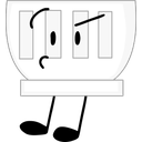 Whitebowl96 — cute emoji for Slack & Discord