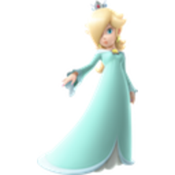 Rosalina — cartoon emoji for Slack & Discord (Discord)