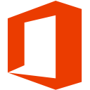 Ms Office — logo emoji for Slack & Discord