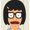 Tina Uhhh — cartoon emoji for Slack & Discord