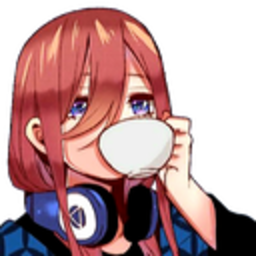 Nakanomikuteasip — anime emoji for Slack & Discord (Discord)