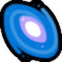 Galaxy — galaxy emoji for Slack & Discord