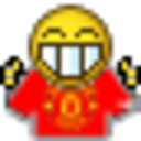Jersey — cartoon emoji for Slack & Discord