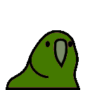 Original Parrot — bird emoji for Slack & Discord