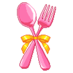 Fork Knife — food emoji for Slack & Discord (Discord)