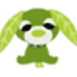 Green Dog — cartoon emoji for Slack & Discord (Discord)