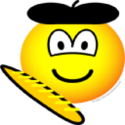 French Man — emoji emoji for Slack & Discord (Discord)
