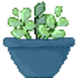 Potted Plant — potted emoji for Slack & Discord (Discord)