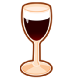 Irish Coffee — drink emoji for Slack & Discord (Discord)