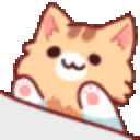 Kitty Tap — cat emoji for Slack & Discord (Slack)