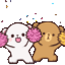 Cheer — cartoon emoji for Slack & Discord