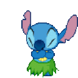 Stitch Dancing — cartoon emoji for Slack & Discord (Discord)