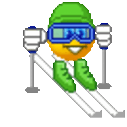 Ski 3 — cartoon emoji for Slack & Discord (Discord)