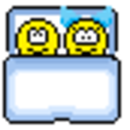 Bed Covers — cartoon emoji for Slack & Discord (Discord)