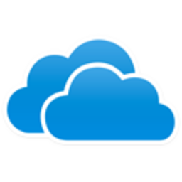 One Drive — cloud emoji for Slack & Discord (Discord)
