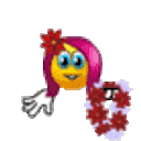 Aloha — cartoon emoji for Slack & Discord