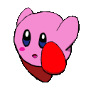 Kirby Pink — kirby emoji for Slack & Discord
