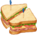 Sandwich 2 — food emoji for Slack & Discord