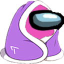 Amongus Hygge — cartoon emoji for Slack & Discord