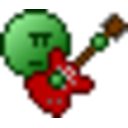 Electric Guitar 2 — music emoji for Slack & Discord