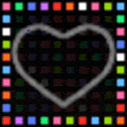 Disco Heart — heart emoji for Slack & Discord (Discord)