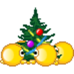 Gather Christmastree — christmas emoji for Slack & Discord (Discord)