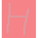 H Emoji — letter emoji for Slack & Discord